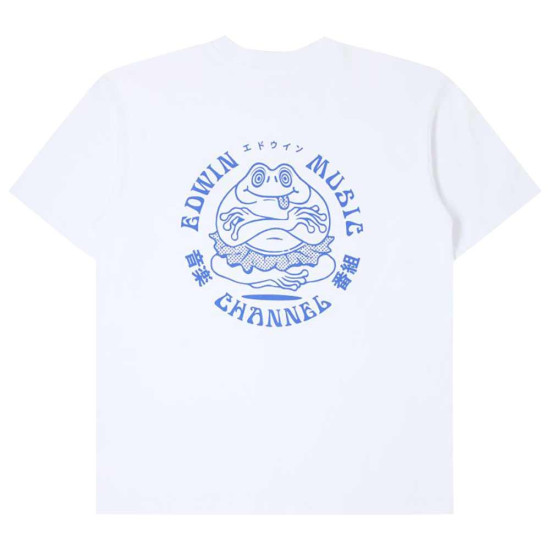 Edwin Ανδρική κοντομάνικη μπλούζα Music Channel T-Shirt